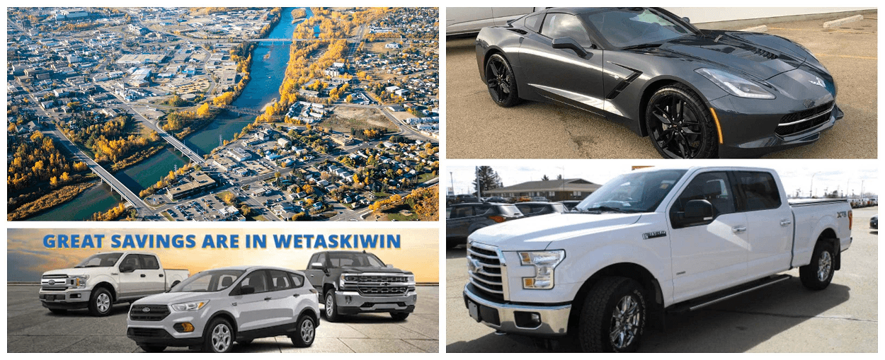 New & Used Cars, Trucks & SUVs for Sale Near Red Deer, AB