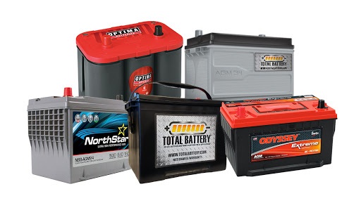 Top 10 Best Car Batteries In 2019 Reviews Acdelco Automotive Spray Pattern